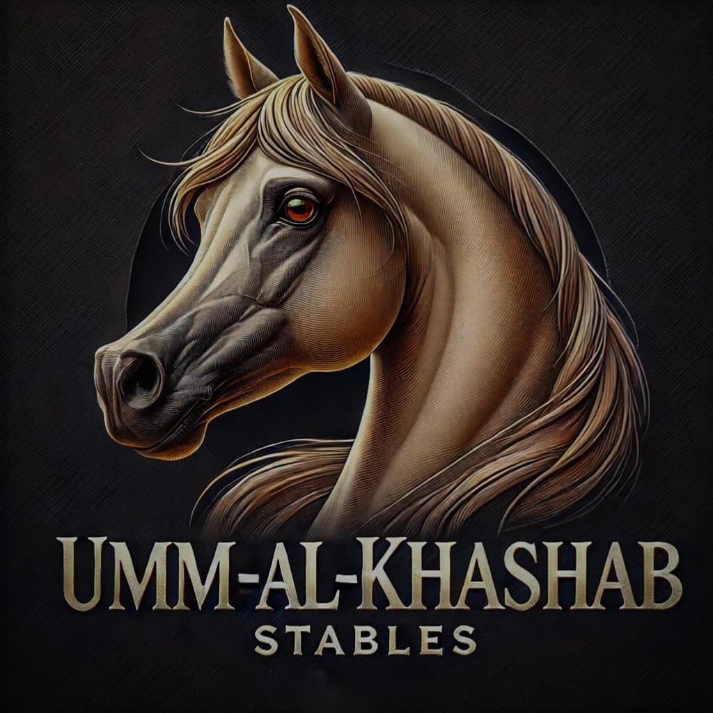 اسطبلات أم الخشب — عجلون logo