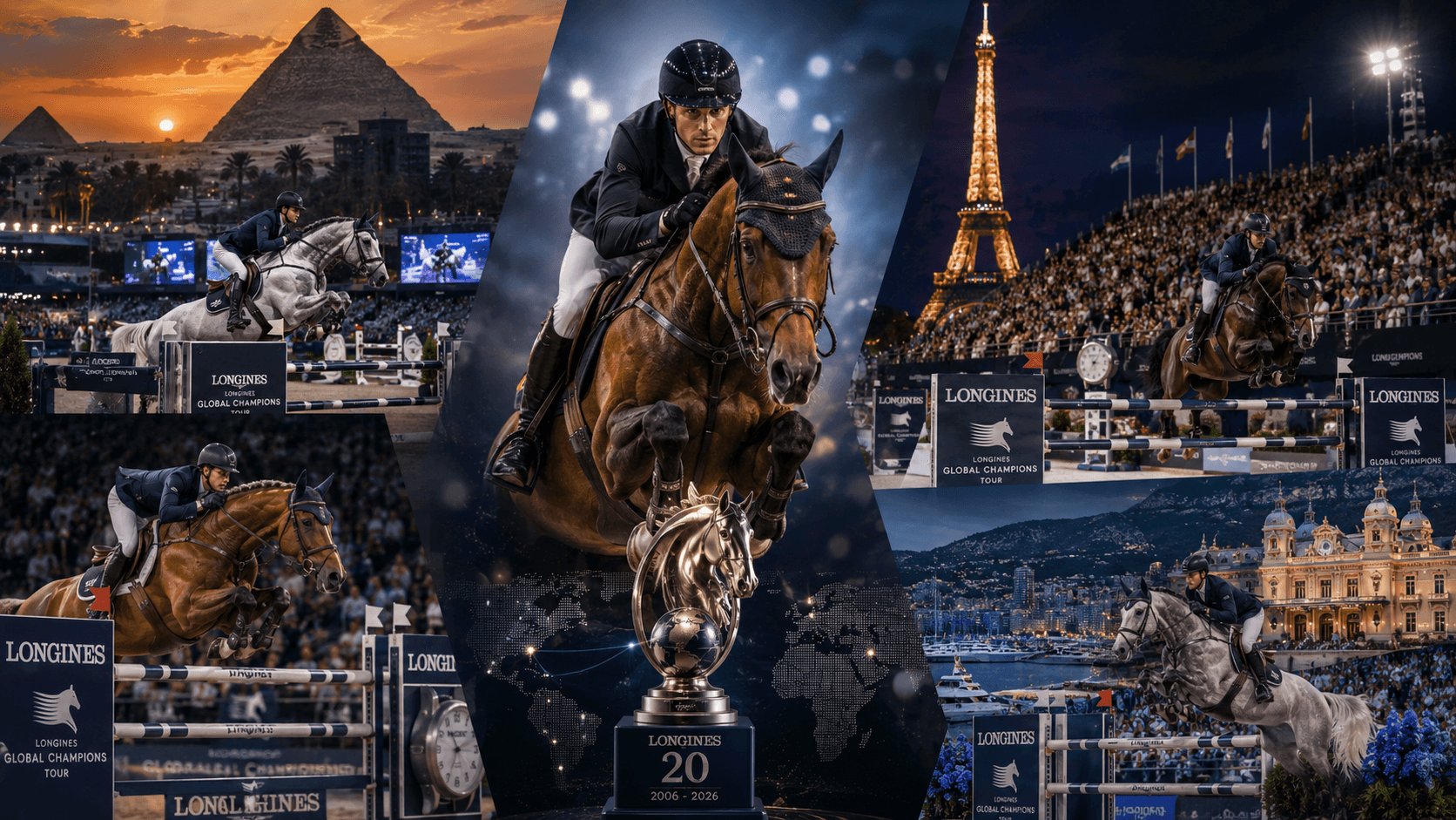من باريس إلى موناكو: في قلب موسم LGCT 2026 — النتائج والفرسان واللحظة الفروسية الأكبر في العالم العربي