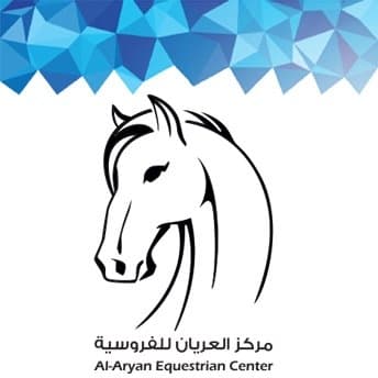 مركز العريان للفروسية — مادبا logo