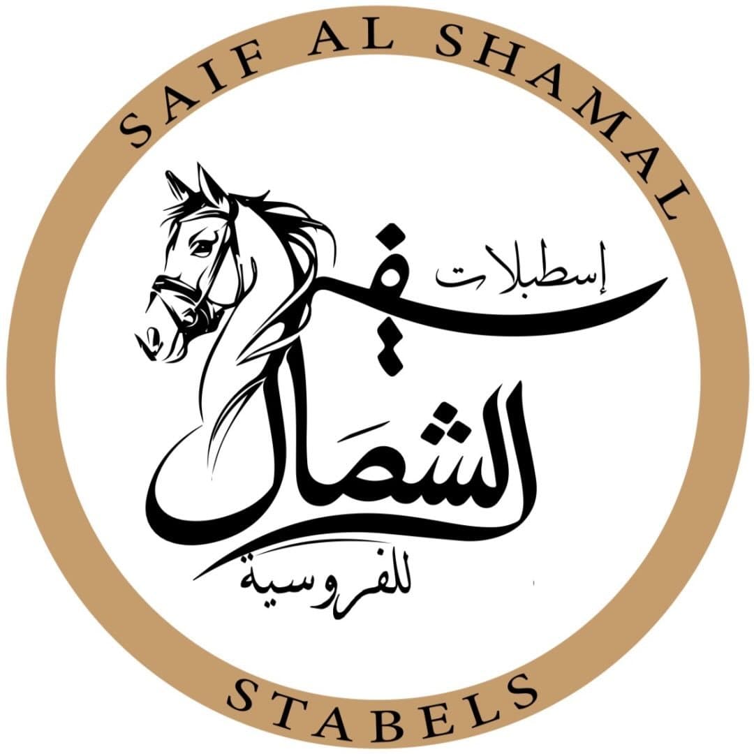 اسطبلات سيف الشمال — إربد logo