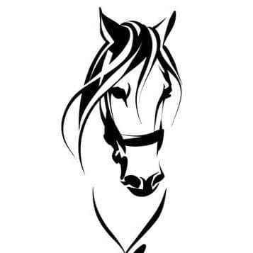 نادي الريف الأردني للفروسية — السلط logo