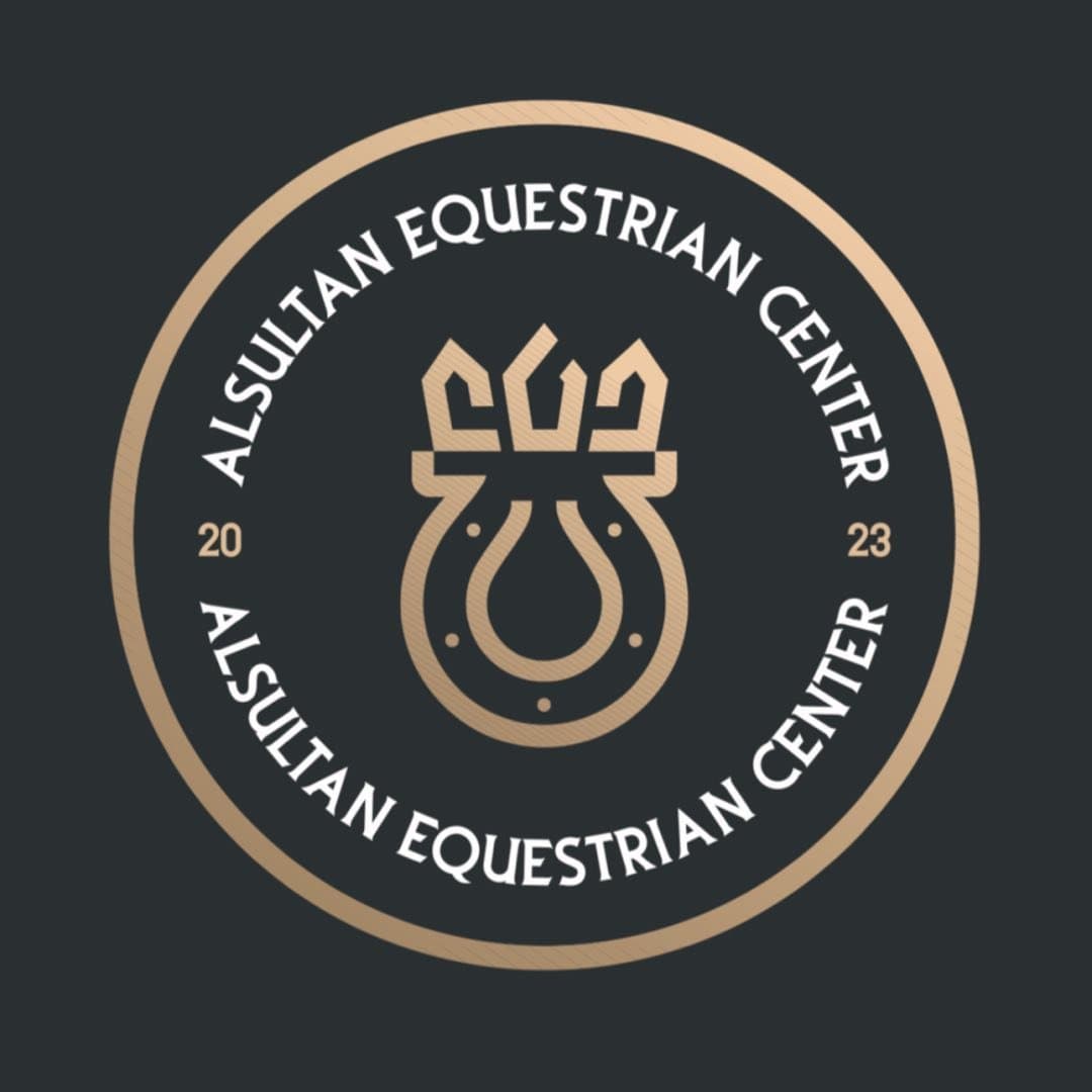 مركز السلطان للفروسية — عمان logo