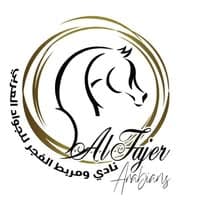 نادي ومربط الفجر للفروسية — الزرقاء logo
