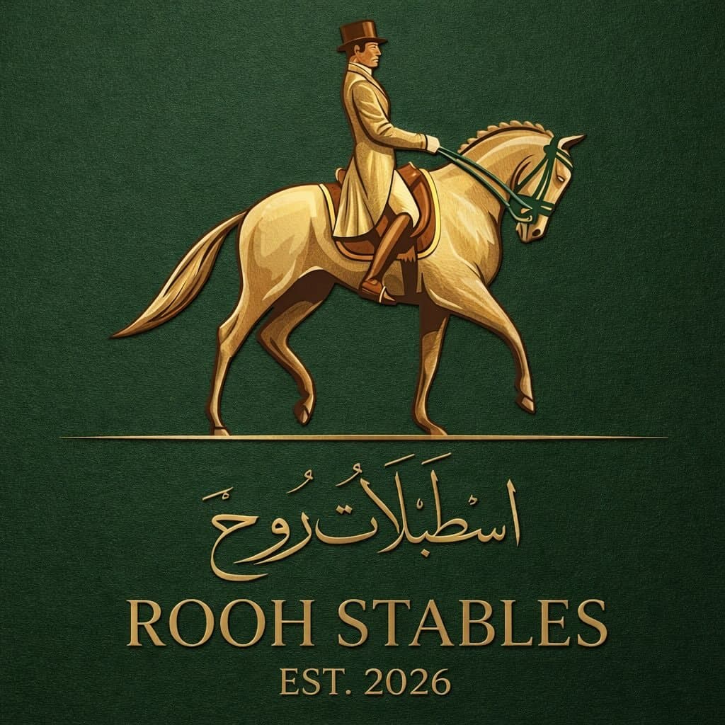 اسطبلات وكافيه روح — عمان logo