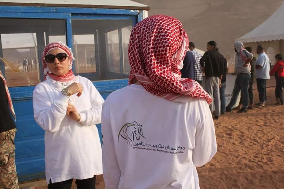 مركز غمدان للفروسية — عمان