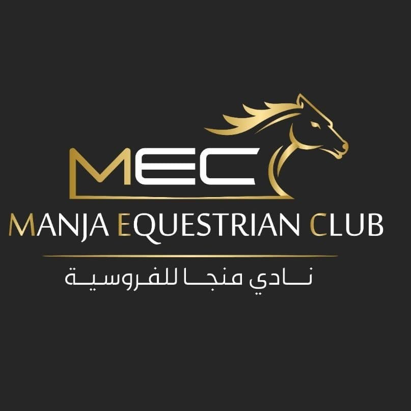 نادي منجا للفروسية — عمان logo