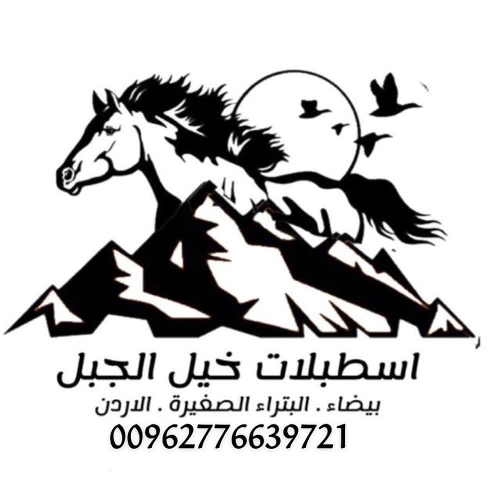 اسطبلات خيل الجبل — البتراء logo