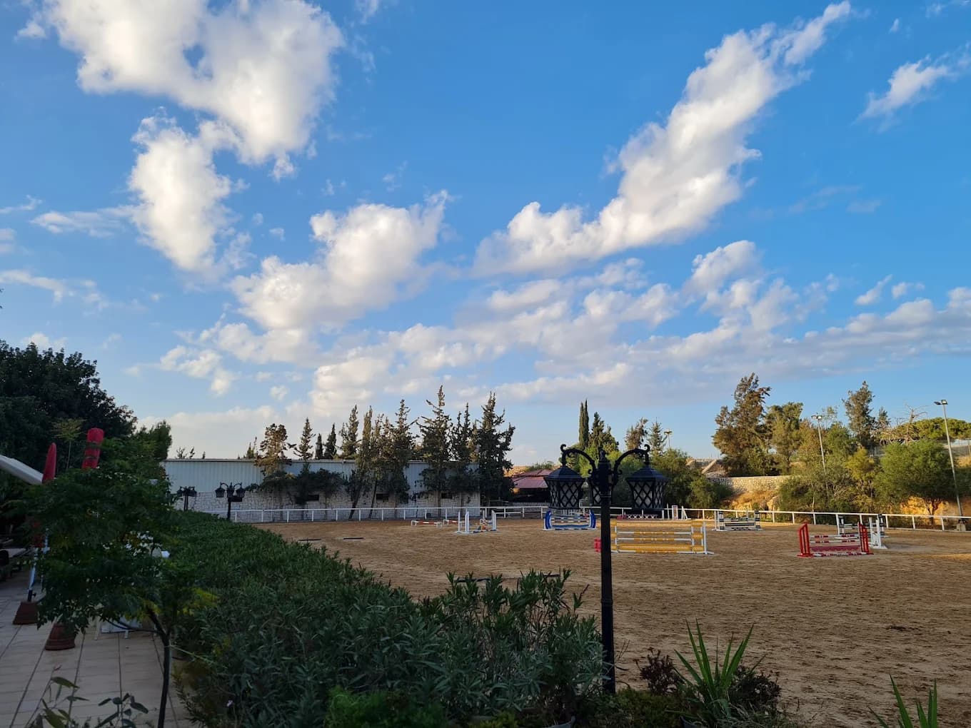 اسطبلات الصيفي — عمان