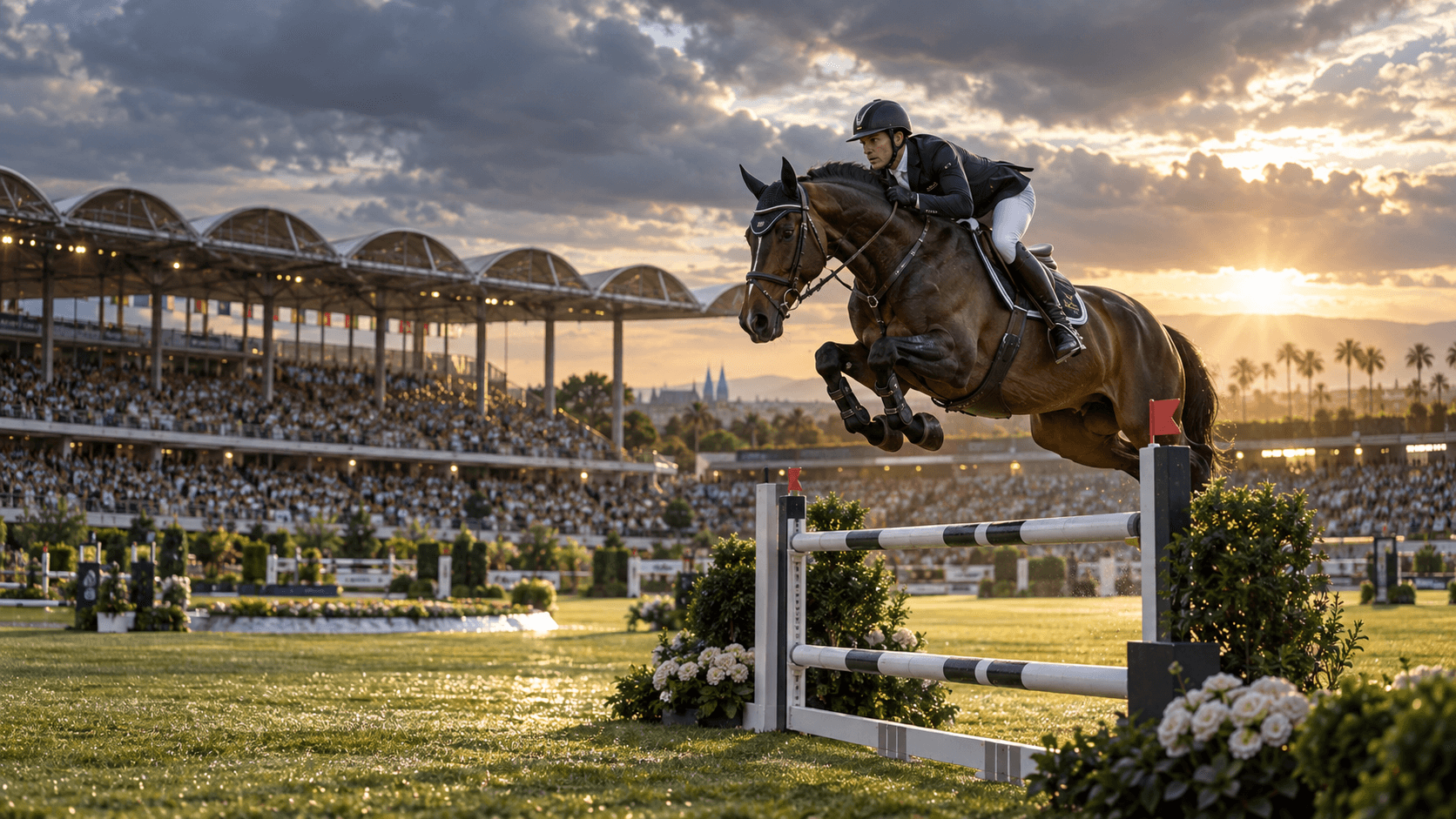 Aachen 2026: The Greatest Show in Equestrian Sport and What It Means for the Road to LA28