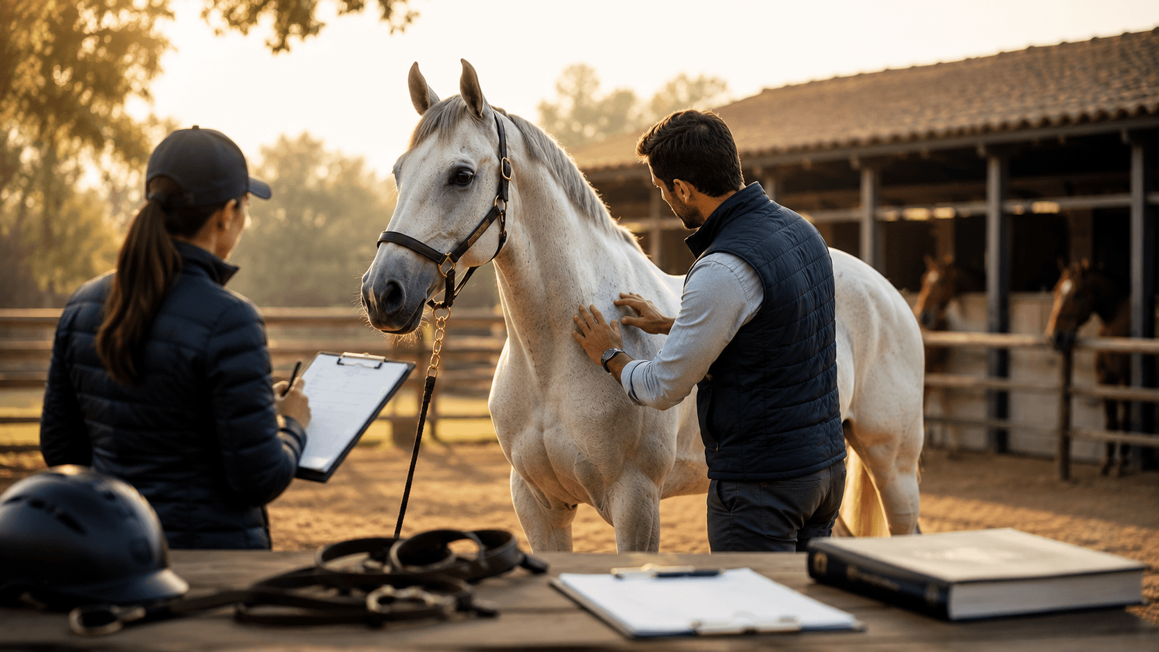 دليل شراء الخيل — كيف تتخذ قراراً صحيحاً