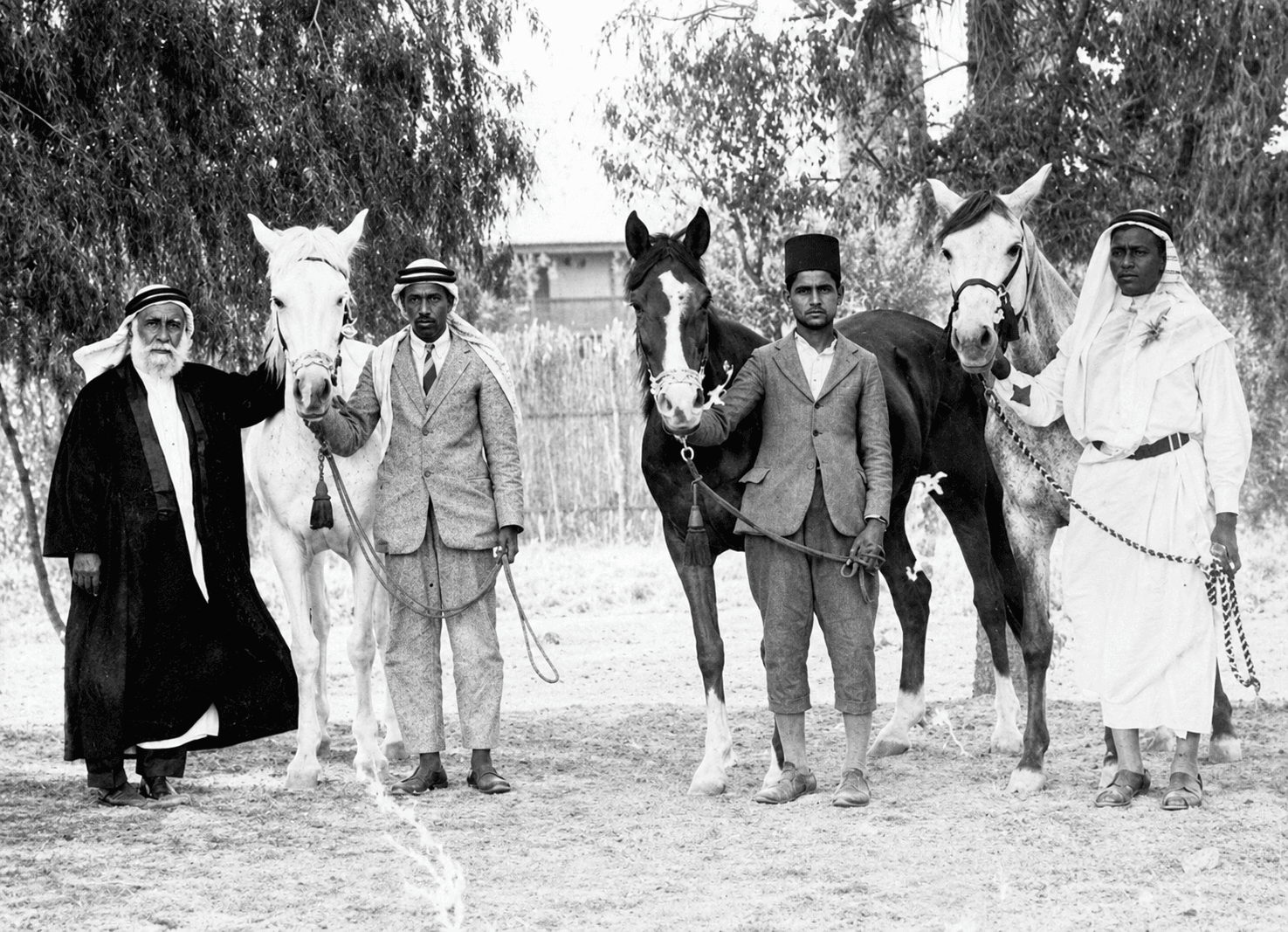 زيارة الشريف حسين بن علي إلى عمّان ١٩٢٤