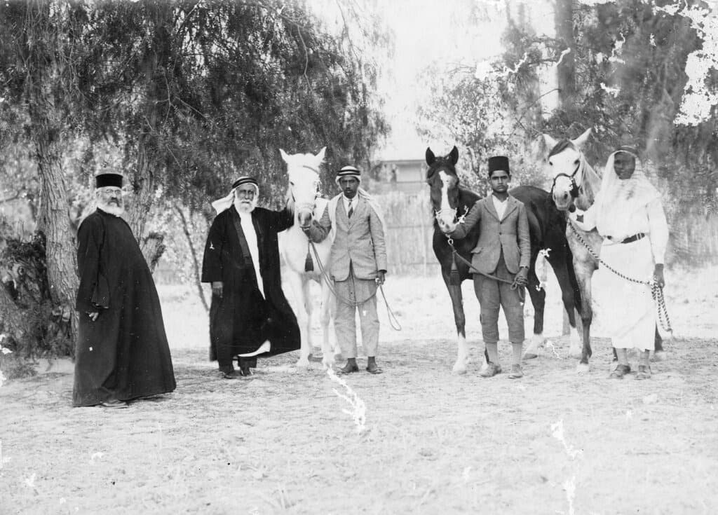الإسطبلات الملكية — الأردن