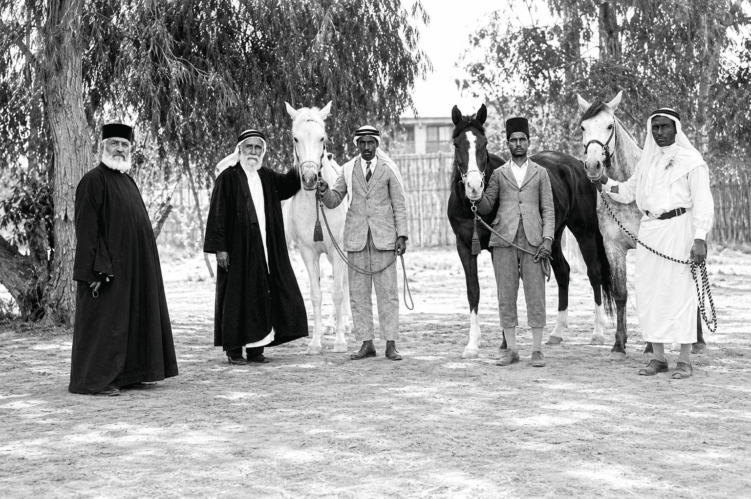 الإسطبلات الملكية — الأردن