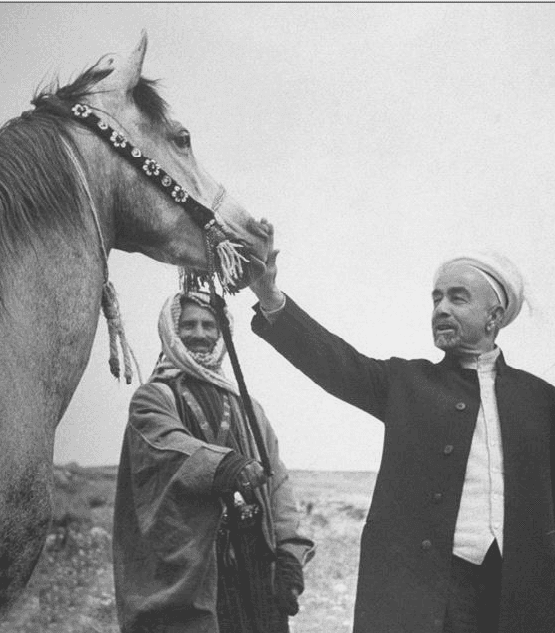 King Abdullah I — Founder of the Hashemite Kingdom of Jordan
